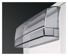 AEG SFB682F1AF Be&eacute;p&iacute;thető egyajt&oacute;s hűtőszekr&eacute;ny Konyhai term&eacute;kek - Hűtő, fagyaszt&oacute; (be&eacute;p&iacute;thető) - Egyajt&oacute;s hűtő - 468429