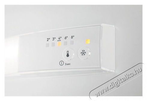 AEG SFB682F1AF Be&eacute;p&iacute;thető egyajt&oacute;s hűtőszekr&eacute;ny Konyhai term&eacute;kek - Hűtő, fagyaszt&oacute; (be&eacute;p&iacute;thető) - Egyajt&oacute;s hűtő - 468429