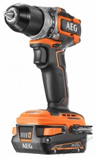 AEG BS 18SBL-202C 18 V-os Subcompact Brushless fúrócsavarozó Háztartás / Otthon / Kültér - Szerszám - Akkumulátoros csavarhúzó - 445697