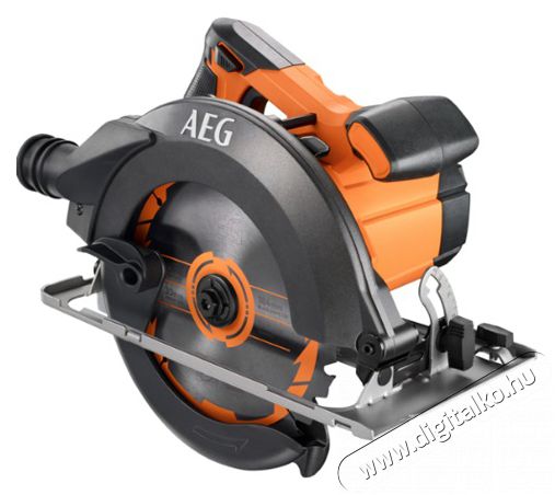 AEG KS12-1 1200 W körfűrész Háztartás / Otthon / Kültér - Szerszám - Kör / dekopír / szúró fűrész - 446483