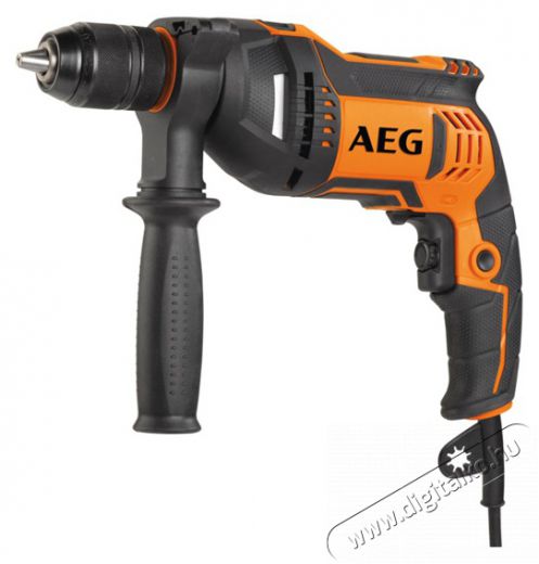 AEG SBE 705 RE 705 W ütvefúró Háztartás / Otthon / Kültér - Szerszám - Fúró / fúrókalapács - 445239