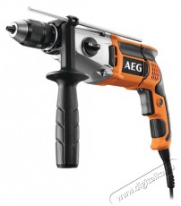 AEG SB2E-1100 RV 1100 W két sebességes ütvefúró Háztartás / Otthon / Kültér - Szerszám - Fúró / fúrókalapács - 445240