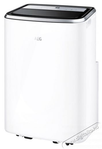 AEG AXP34U338CW mobil klíma Háztartás / Otthon / Kültér - Ventilátor / Légkondicionáló - Mobil klíma - 476691