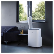 AEG AXP34U338CW mobil klíma Háztartás / Otthon / Kültér - Ventilátor / Légkondicionáló - Mobil klíma - 476691