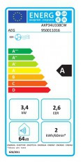 AEG AXP34U338CW mobil klíma Háztartás / Otthon / Kültér - Ventilátor / Légkondicionáló - Mobil klíma - 476691