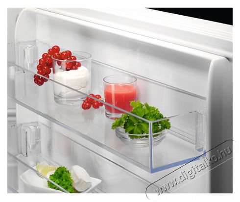 AEG OSC5D181ES HŰTŐ BE&Eacute;P&Iacute;THETŐ ALULFAGYASZT&Oacute;S LF Konyhai term&eacute;kek - Hűtő, fagyaszt&oacute; (be&eacute;p&iacute;thető) - Alulfagyaszt&oacute;s kombin&aacute;lt hűtő - 481264