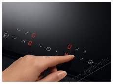 AEG HK634021XB elektromos főzőlap Konyhai termékek - Sütő-főzőlap, tűzhely (beépíthető) - Elektromos főzőlap (beépíthető) - 285504