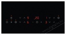 AEG HK634021XB elektromos főzőlap Konyhai termékek - Sütő-főzőlap, tűzhely (beépíthető) - Elektromos főzőlap (beépíthető) - 285504