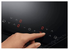 AEG IKB64301FB Beépíthető indukciós főzőlap Konyhai termékek - Sütő-főzőlap, tűzhely (beépíthető) - Indukciós főzőlap (beépíthető) - 371909