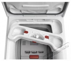 AEG LTR8E363E Felültöltős gőzmosógép, 6 kg, 1300 ford./perc, ProSense, Aqua Control, A energiaosztály, Fehér Háztartás / Otthon / Kültér - Mosógép / szárítógép - Felültöltős mosógép - 498154