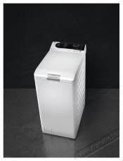 AEG LTR8E363E Felültöltős gőzmosógép, 6 kg, 1300 ford./perc, ProSense, Aqua Control, A energiaosztály, Fehér Háztartás / Otthon / Kültér - Mosógép / szárítógép - Felültöltős mosógép - 498154