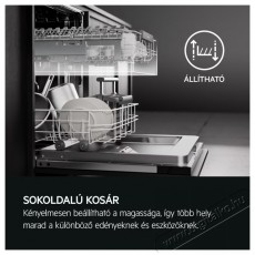 AEG FFB53937ZM Szabadonálló mosogatógép Konyhai termékek - Mosogatógép - Normál (60cm) szabadonálló mosogatógép - 495740