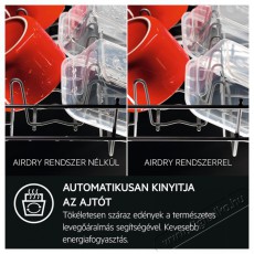 AEG FFB53937ZM Szabadonálló mosogatógép Konyhai termékek - Mosogatógép - Normál (60cm) szabadonálló mosogatógép - 495740