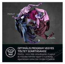 AEG TR819P4E ruhaszárító Szabadonálló Elől betöltős 9 kg A++ Fehér Háztartás / Otthon / Kültér - Mosógép / szárítógép - Szárítógép - 494851