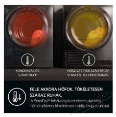 AEG TR819P4E ruhaszárító Szabadonálló Elől betöltős 9 kg A++ Fehér Háztartás / Otthon / Kültér - Mosógép / szárítógép - Szárítógép - 494851