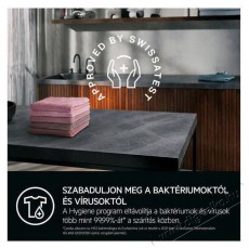 AEG TR819P4E ruhaszárító Szabadonálló Elől betöltős 9 kg A++ Fehér Háztartás / Otthon / Kültér - Mosógép / szárítógép - Szárítógép - 494851