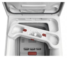 AEG LTR6G261E felültöltős mosógép Háztartás / Otthon / Kültér - Mosógép / szárítógép - Felültöltős mosógép - 499113