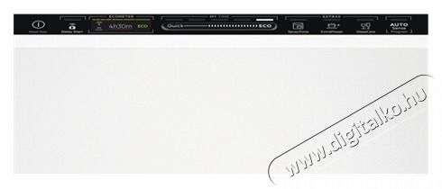 AEG FSK93718P MOSOGAT&Oacute;G&Eacute;P BE&Eacute;P&Iacute;THETŐ 15 TER&Iacute;T&Eacute;K Konyhai term&eacute;kek - Mosogat&oacute;g&eacute;p - Norm&aacute;l (60cm) be&eacute;p&iacute;thető mosogat&oacute;g&eacute;p - 499264