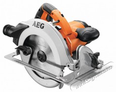 AEG KS 66-2 1600 W körfűrész Háztartás / Otthon / Kültér - Szerszám - Kör / dekopír / szúró fűrész - 446484