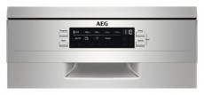 AEG FFB62427ZM MOSOGATÓGÉP 9 TERÍTÉK KESKENY Konyhai termékek - Mosogatógép - Keskeny (45cm-ig) beépíthető mosogatógép - 502838