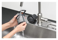 AEG FFB62427ZM MOSOGATÓGÉP 9 TERÍTÉK KESKENY Konyhai termékek - Mosogatógép - Keskeny (45cm-ig) beépíthető mosogatógép - 502838