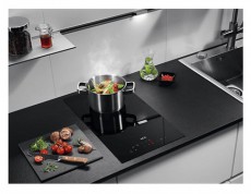 AEG HRB32310CB FŐZŐLAP BEÉPÍTHETŐ DOMINÓ Konyhai termékek - Sütő-főzőlap, tűzhely (beépíthető) - Indukciós főzőlap (beépíthető) - 503023