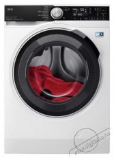 AEG LWR85066QE Háztartás / Otthon / Kültér - Mosógép / szárítógép - Elöltöltős normál (60cm-ig) mosógép - 503278