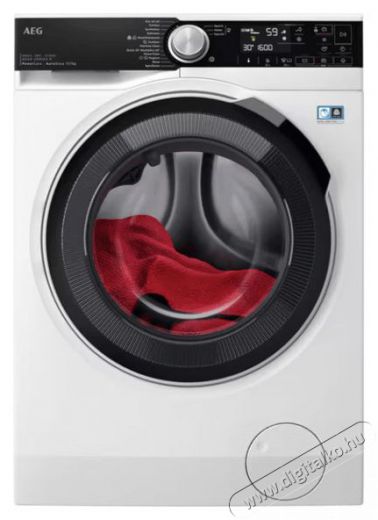 AEG LWR85066QE Háztartás / Otthon / Kültér - Mosógép / szárítógép - Elöltöltős normál (60cm-ig) mosógép - 503278