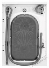 AEG LWR85066QE Háztartás / Otthon / Kültér - Mosógép / szárítógép - Elöltöltős normál (60cm-ig) mosógép - 503278