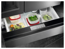 AEG 9000 MultiSwitch RMB954E9VX Konyhai termékek - Hűtő, fagyasztó (szabadonálló) - Alulfagyasztós kombinált hűtő - 504276