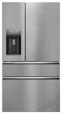 AEG 9000 MultiSwitch RMB954E9VX Konyhai termékek - Hűtő, fagyasztó (szabadonálló) - Alulfagyasztós kombinált hűtő - 504276