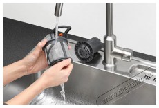 AEG FFB62427ZW SatelliteClean Konyhai termékek - Mosogatógép - Normál (60cm) szabadonálló mosogatógép - 504279