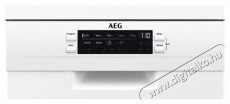 AEG FFB62427ZW SatelliteClean Konyhai termékek - Mosogatógép - Normál (60cm) szabadonálló mosogatógép - 504279