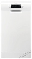 AEG FFB62427ZW SatelliteClean Konyhai termékek - Mosogatógép - Normál (60cm) szabadonálló mosogatógép - 504279