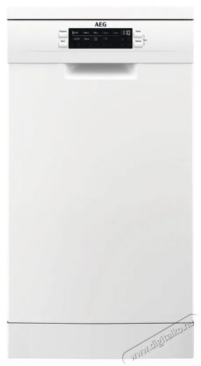 AEG FFB62427ZW SatelliteClean Konyhai termékek - Mosogatógép - Normál (60cm) szabadonálló mosogatógép - 504279