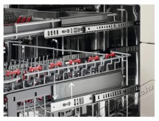 AEG FFB73717PM AirDry Konyhai termékek - Mosogatógép - Normál (60cm) szabadonálló mosogatógép - 504280