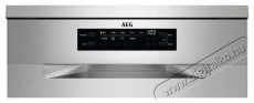 AEG FFB73717PM AirDry Konyhai termékek - Mosogatógép - Normál (60cm) szabadonálló mosogatógép - 504280