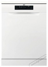 AEG FFB73717PW AirDry Konyhai termékek - Mosogatógép - Normál (60cm) szabadonálló mosogatógép - 504281