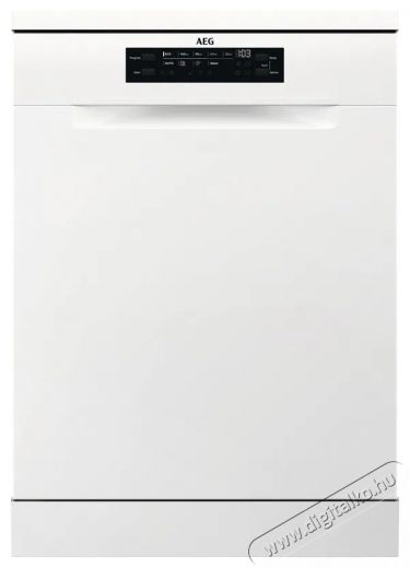 AEG FFB73717PW AirDry Konyhai termékek - Mosogatógép - Normál (60cm) szabadonálló mosogatógép - 504281