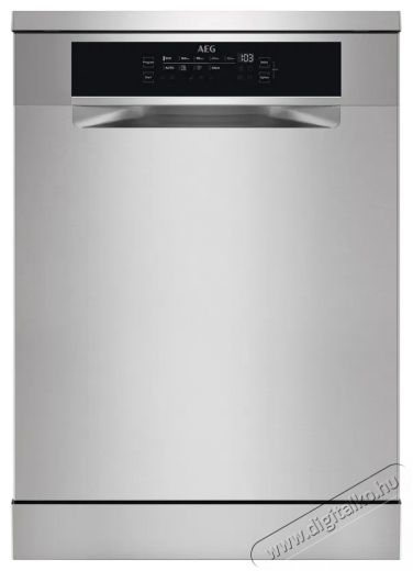 AEG FFB74707PM AirDry Konyhai termékek - Mosogatógép - Normál (60cm) szabadonálló mosogatógép - 504282