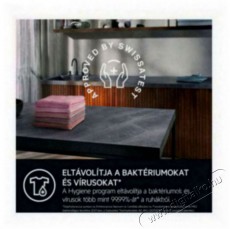 AEG LFR83866OE Háztartás / Otthon / Kültér - Mosógép / szárítógép - Elöltöltős normál (60cm-ig) mosógép - 504290