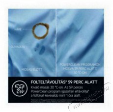AEG LFR83866OE Háztartás / Otthon / Kültér - Mosógép / szárítógép - Elöltöltős normál (60cm-ig) mosógép - 504290