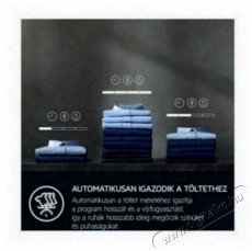 AEG LFR83866OE Háztartás / Otthon / Kültér - Mosógép / szárítógép - Elöltöltős normál (60cm-ig) mosógép - 504290