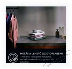 AEG LFR83866OE Háztartás / Otthon / Kültér - Mosógép / szárítógép - Elöltöltős normál (60cm-ig) mosógép - 504290