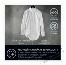 AEG LFR83866OE Háztartás / Otthon / Kültér - Mosógép / szárítógép - Elöltöltős normál (60cm-ig) mosógép - 504290