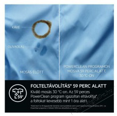 AEG LFR85146QE elöltöltős mosógép Háztartás / Otthon / Kültér - Mosógép / szárítógép - Elöltöltős normál (60cm-ig) mosógép - 504291
