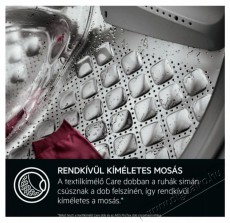 AEG LFR85166OE elöltöltős mosógép Háztartás / Otthon / Kültér - Mosógép / szárítógép - Elöltöltős normál (60cm-ig) mosógép - 504292