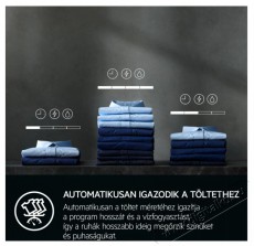 AEG LFR93846UE Háztartás / Otthon / Kültér - Mosógép / szárítógép - Elöltöltős normál (60cm-ig) mosógép - 504293