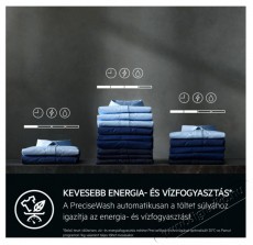 AEG LFR93846UE Háztartás / Otthon / Kültér - Mosógép / szárítógép - Elöltöltős normál (60cm-ig) mosógép - 504293