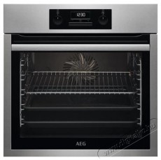 AEG Mastery BCS331150M Konyhai termékek - Sütő-főzőlap, tűzhely (beépíthető) - Sütő (beépíthető) - 504302